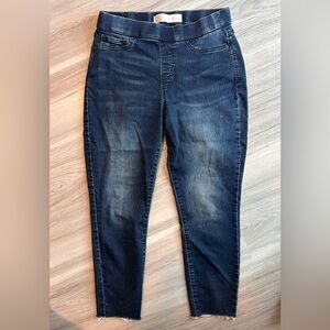 Levi's Dark Blue Women's Jeggings